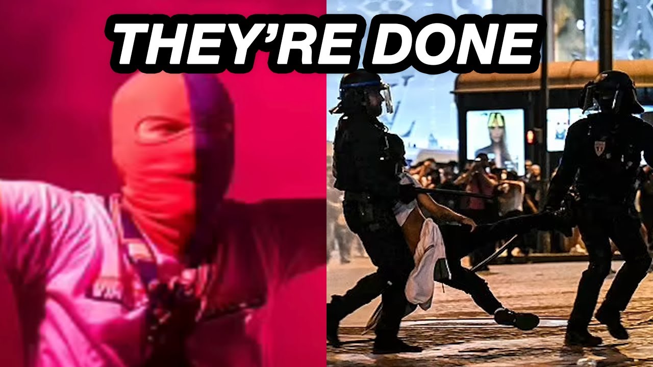 France Is Finished..