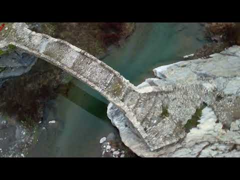 Borghetto D'Arroscia  Ponte Romano