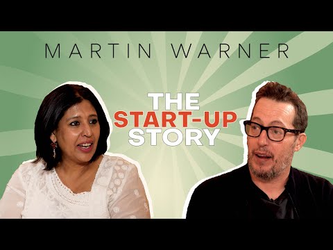 EPISODE 21: The Start-Up Story