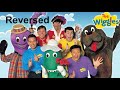 The Wiggles Head Shoulders Knees And Toes Song Reversed