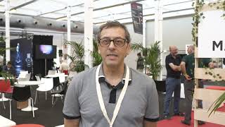 Entrevistes Fira MAC: Albert Renú de Neovideo