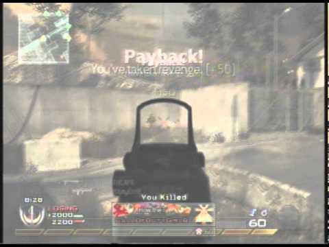 Modern Warfare 2 : The Price Is Wrong Bitch