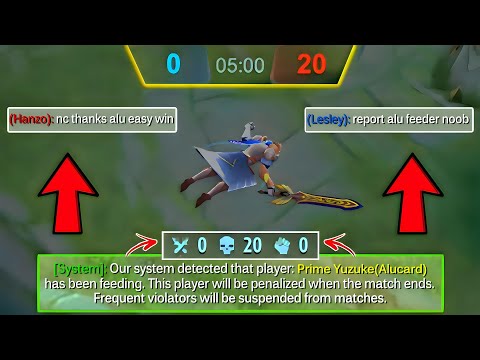 20x FEEDING PRANK!! TEAM AUTO TOXIC (noob to pro savage gameplay) - SUPER LT!🤣