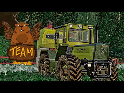 LS19 TEAM #030 Lasst UNS ein SPIEL spielen Situation Landwirtschaft Simulator 19 Achsel Folee