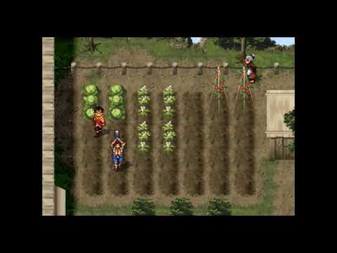 Suikoden 2 [PSX] #080 - Kochduell gegen Shiki