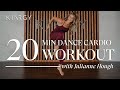 20 Min Workout For Your Mind Body Spirit With Julianne Hough KINRGY Expanded Fitness