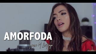 Video Amorfoda (Cover Bad Bunny) de Laura M. Buitrago