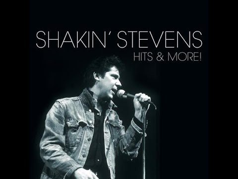 SHAKIN STEVENS ! A LETTER TO YOU ! UNA CARTA PARA TI ! SUBTITULOS !