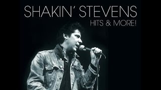 SHAKIN STEVENS ! A LETTER TO YOU ! UNA CARTA PARA TI ! SUBTITULOS !