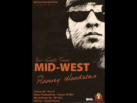 Rooney Hoodstar - Mid-West [ Revolution Records ]