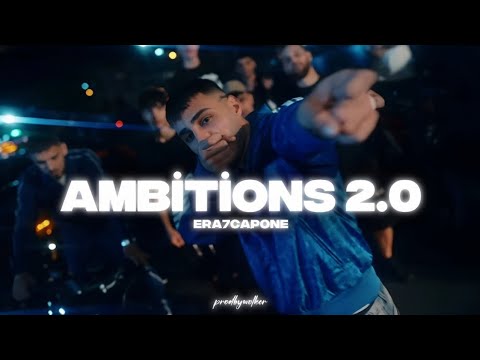 Era7capone - AMBİTİONS 2.0 ( Prod. Wolker Production ) RS6