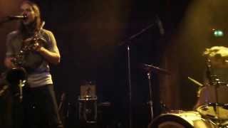 Menomena - Don't Mess With Latexas - Live in San Francisco