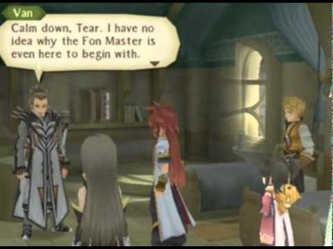 Let's Play Tales of the Abyss: Part 15 - Are You Still Saying That?