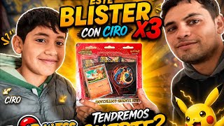 🔥🤯Abrimos Ascended Héroes con CiRO👑*blíster pack x3