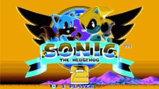 Sonic 2 Boss Music in G Major