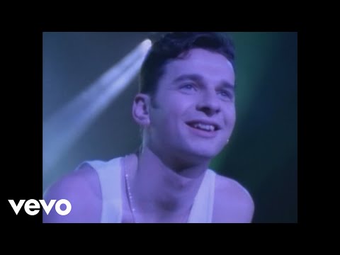 Depeche Mode - Everything Counts (Live - from "101" Official Video)