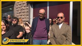 ԲՀԿ նորաբաց գրասենյակում քաղաքացիները կարող են ծանոթանալ «Առաջարկ Հայաստանին» ծրագրի մանրամասներին