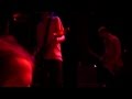 Hot Snakes (The Troubadour, Los Angeles 3/29/2012)--Let It Come