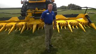 preview picture of video 'New Holland Media Day - FR Self-Propelled Forage Harvester'