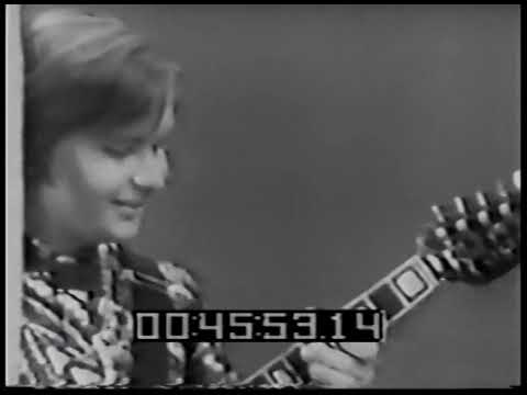 STRAWBERRY ALARM CLOCK INCENSE AND PEPPERMINTS--1968 AMERICAN BANDSTAND