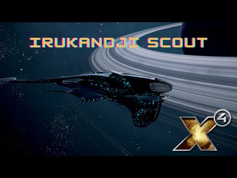 X4 Kingdom End - Irukandji Scout
