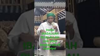 Download lagu Lantunan IBADALLAH RIJALALLAH oleh pengasuh PPTQ AL Mukhlasin #islam #hafidzquran #alquran mp3 Download lagu Lantunan IBADALLAH RIJALALLAH oleh pengasuh PPTQ AL Mukhlasin #islam #hafidzquran #alquran mp3