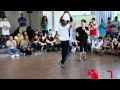 The Breakoff 5 Top 16 Goofball Vs JFunky B Boy Network Channel