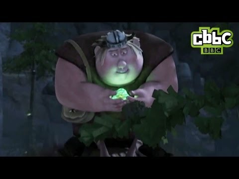 CBBC: Dragons Riders of Berk Episode 18 - Sneak Peek