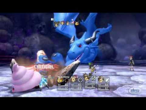 [Top 100 Countdown] Hundred Best RPG Battle Themes #73 Blue Dragon