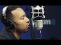 John Legend — Love Me Now [Live @ SiriusXM]