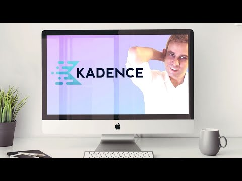 Kadence Theme Tutorial (Free Version) - Using Starter Templates by Kadence