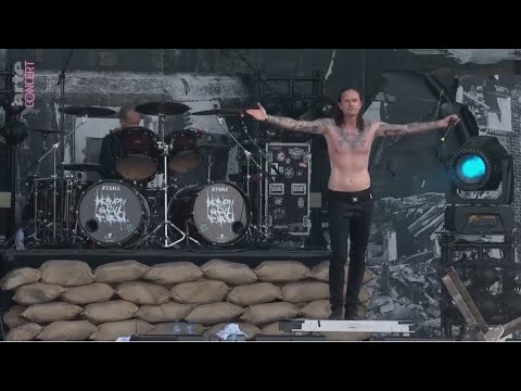 Heaven Shall Burn - Live at Hellfest 2022 [Full Show]