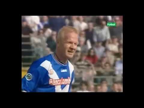 Brescia vs Chievo Verona (Italy Serie A 2001/2002) @Full Match