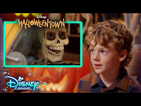 Thumbnail for video: Kids Explain Halloweentown Thumbnail for video: Kids Explain Halloweentown