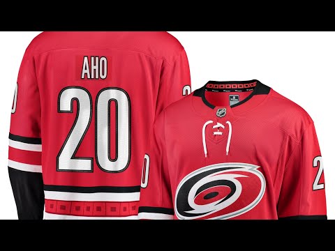Is DHGATE Good for NHL Hockey Jerseys? Sebastian Aho Carolina Hurricanes Jersey Review!