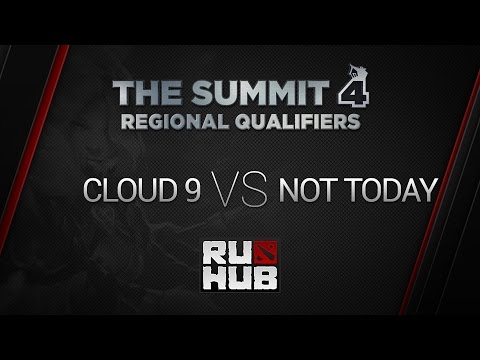 Cloud9 vs NoTToday ||BTS AMERICAS || game 1