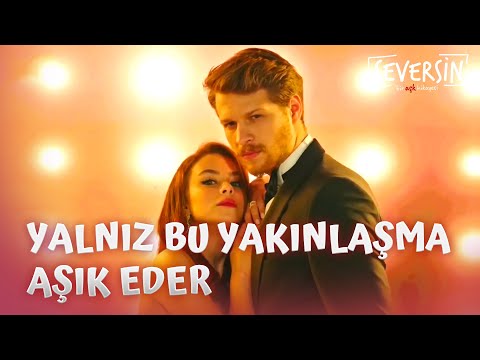 Aşk ve Tutku Dolu Çekim...  - Seversin 4. Bölüm