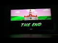Mario Kart 64 End Credits