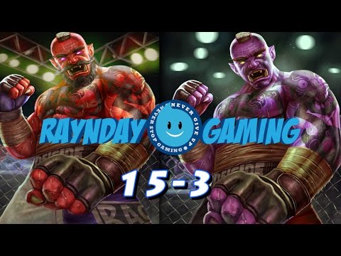 The New Ravana Is HERE! | 15-3 | New Ravana Build and Gameplay (SMITE)