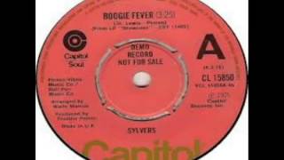 Sylvers - Boogie Fever (1975)