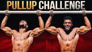 Bring Sally Up PULLUP Challenge (HARD VERSION)