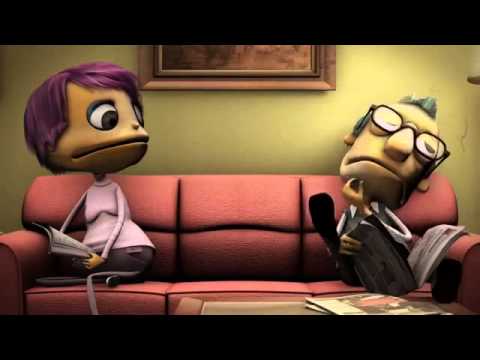 Happily Ever After, by Bezalel Academy 3D animated short film]