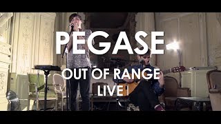 Pegase - Out Of Range - [ Live in Paris ]