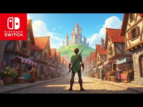 TOP 25 MUST PLAY Games on Nintendo Switch and Switch 2 in 2025