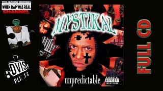 Mystikal - Unpredictable [Full Album] Cd Quality
