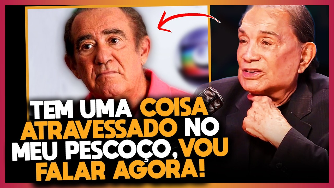 DEDÉ EXPÕE A VERDADE SOBRE RENATO ARAGÃO E DETONA RAFAEL SPACA