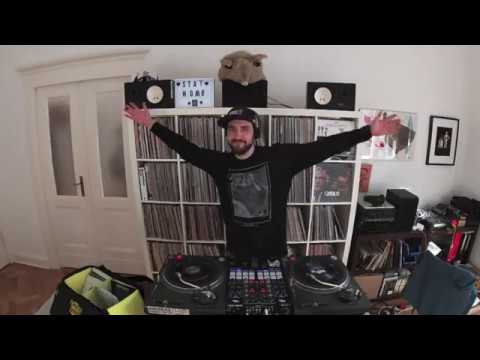 DJ Robert Smith - 45 BoomBap Quaratine BBQ