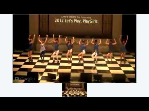 [ETC] AFTERSCHOOL - 3rd Fanmeeting 엔딩, 앵콜무대