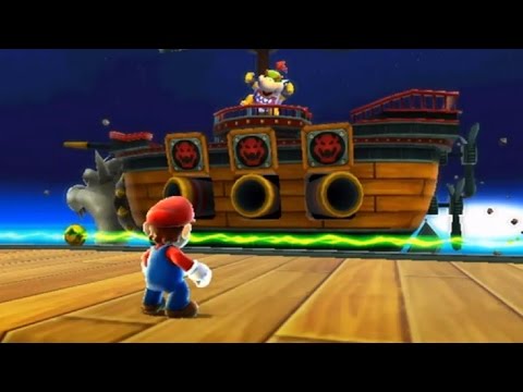 Super Mario Galaxy Playthrough (Part 3)