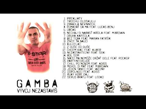 GAMBA ft. Ledko - Serus bratu